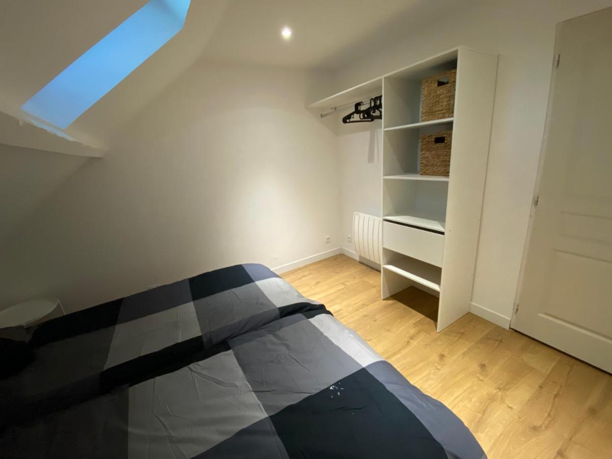 La Secherie De Waldam Pour 4 Personnes Oye-Plage Exterior photo